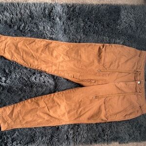 Tan Judy Blue- worn once